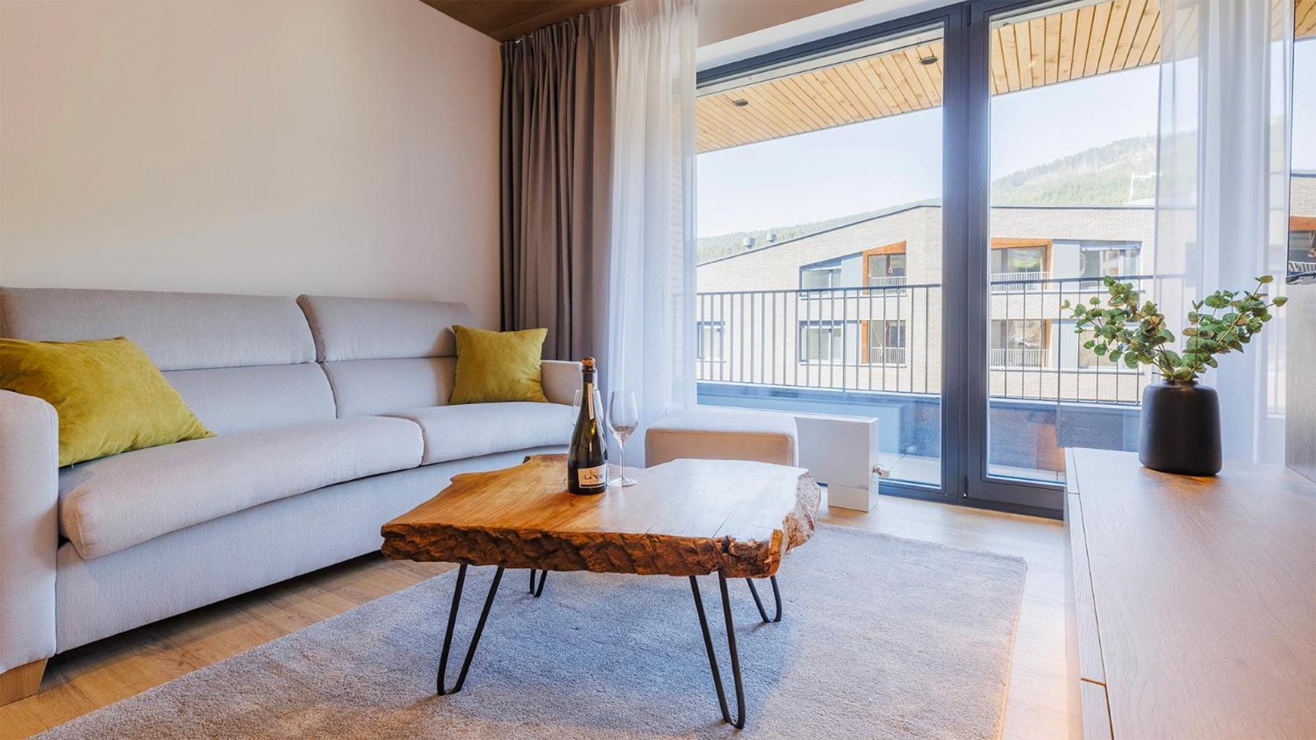 Vista Apartments Dolní Morava Exterior foto