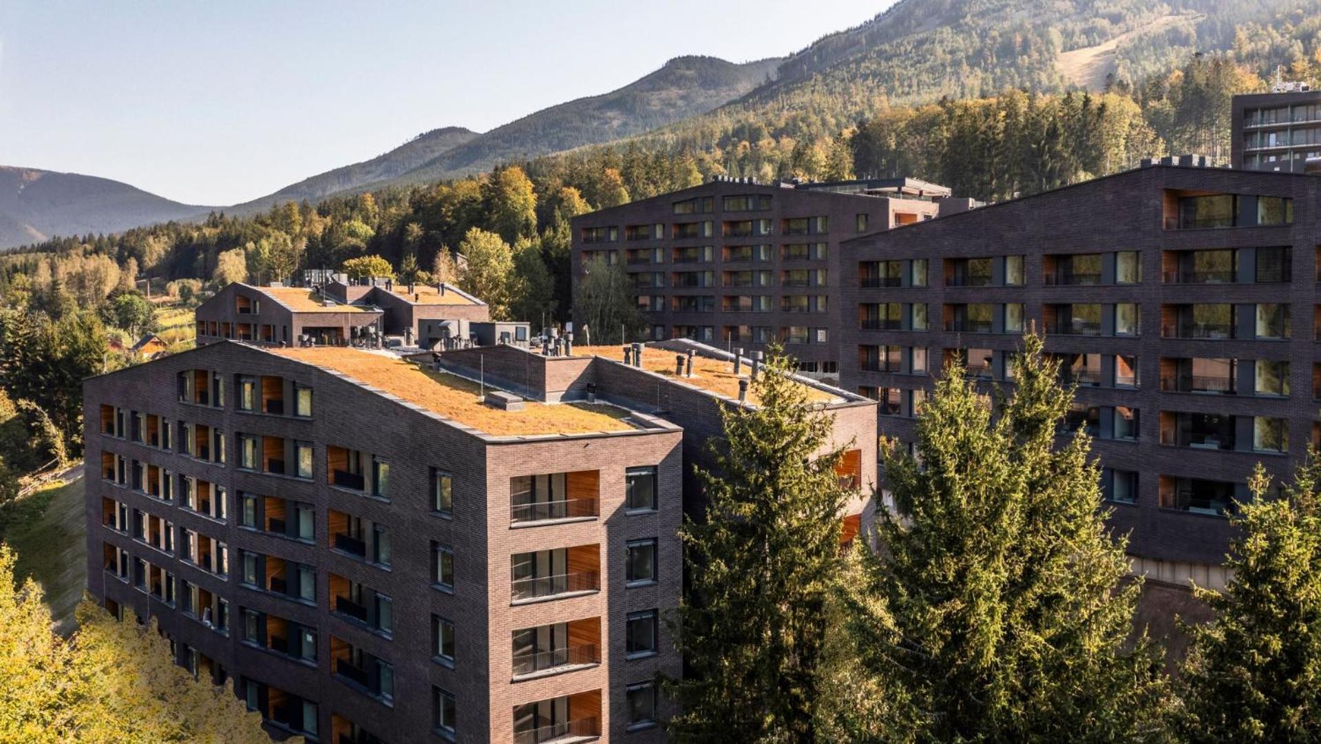 Vista Apartments Dolní Morava Exterior foto